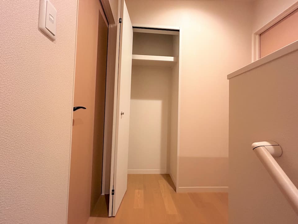 収納（廊下）