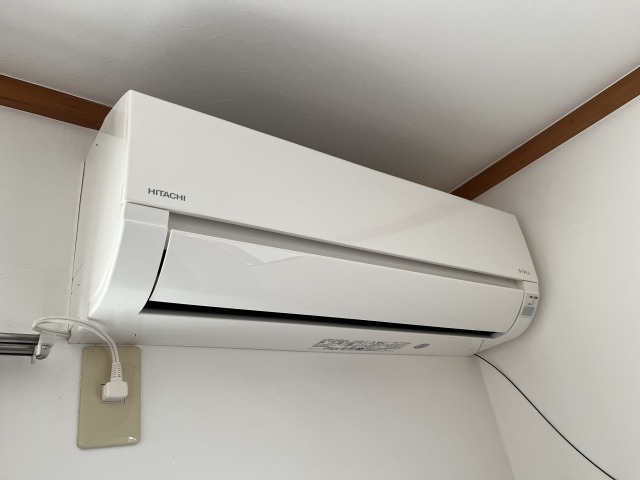 エアコン