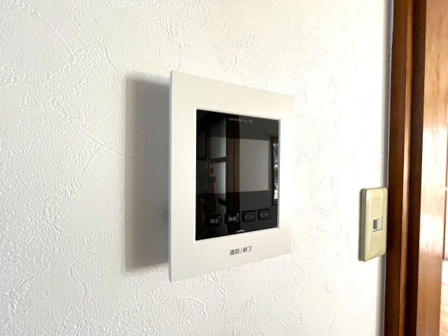 ＴＶインターホン