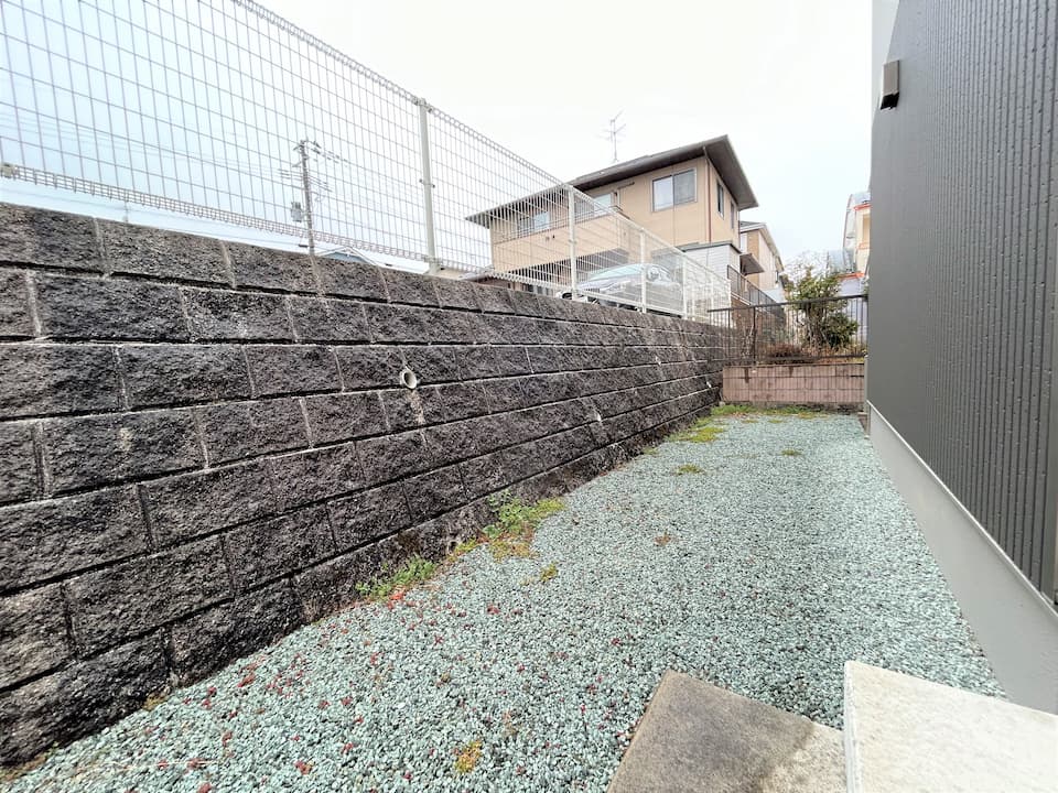 専用庭