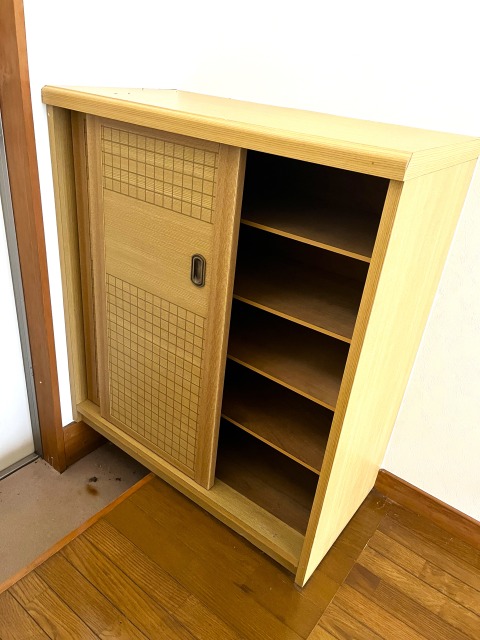 シューズボックス