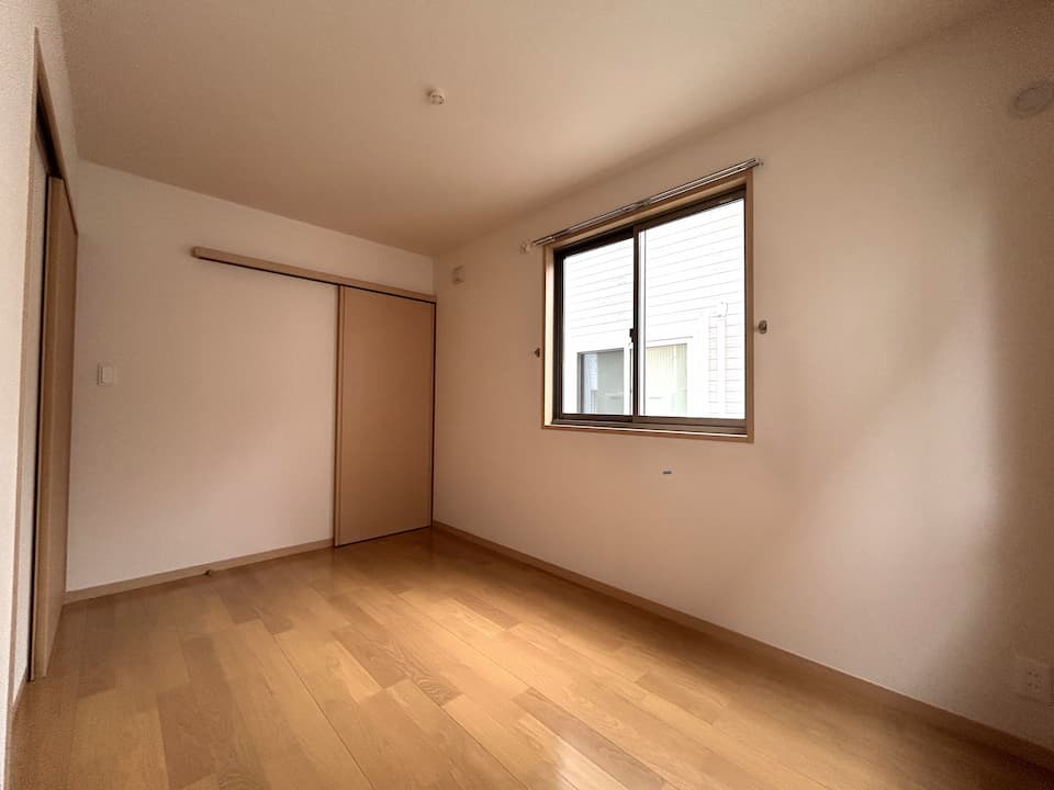 洋室5帖