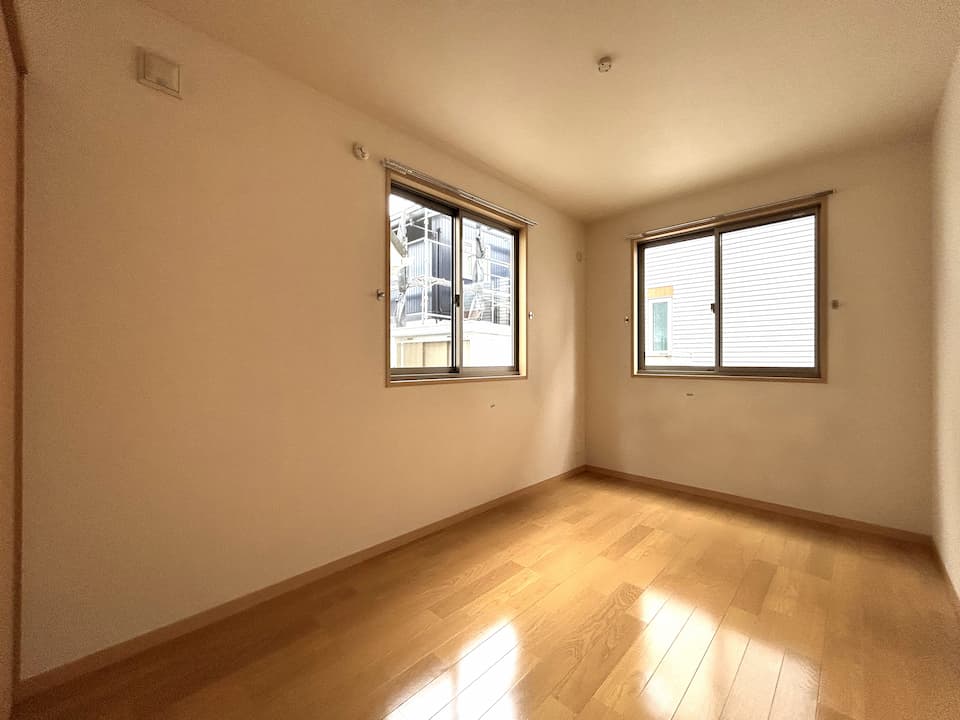 洋室5帖