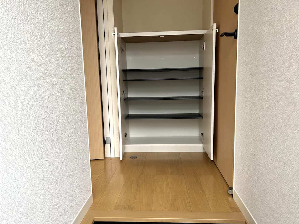玄関収納